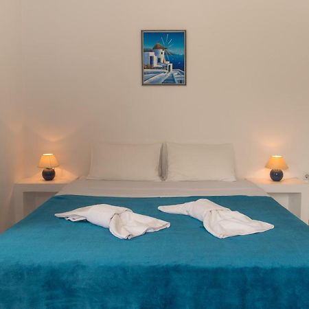 Evgenia Rooms And Apartments Folégandros Dış mekan fotoğraf