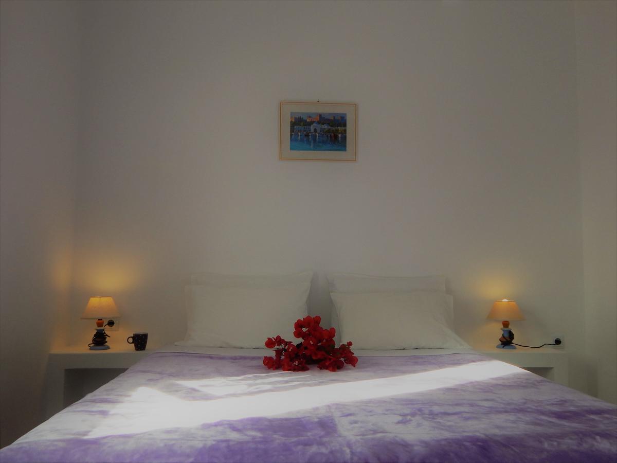 Evgenia Rooms And Apartments Folégandros Dış mekan fotoğraf