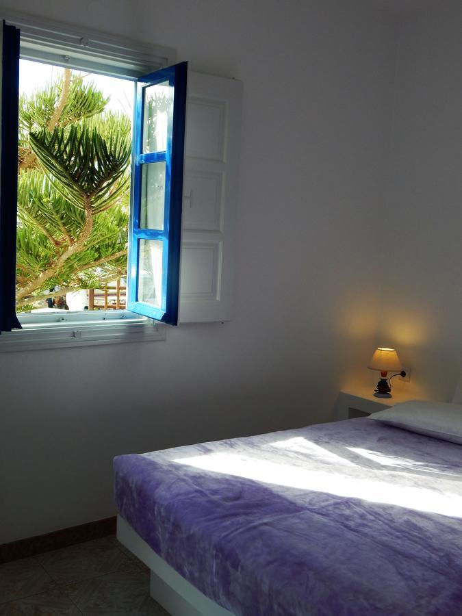 Evgenia Rooms And Apartments Folégandros Dış mekan fotoğraf