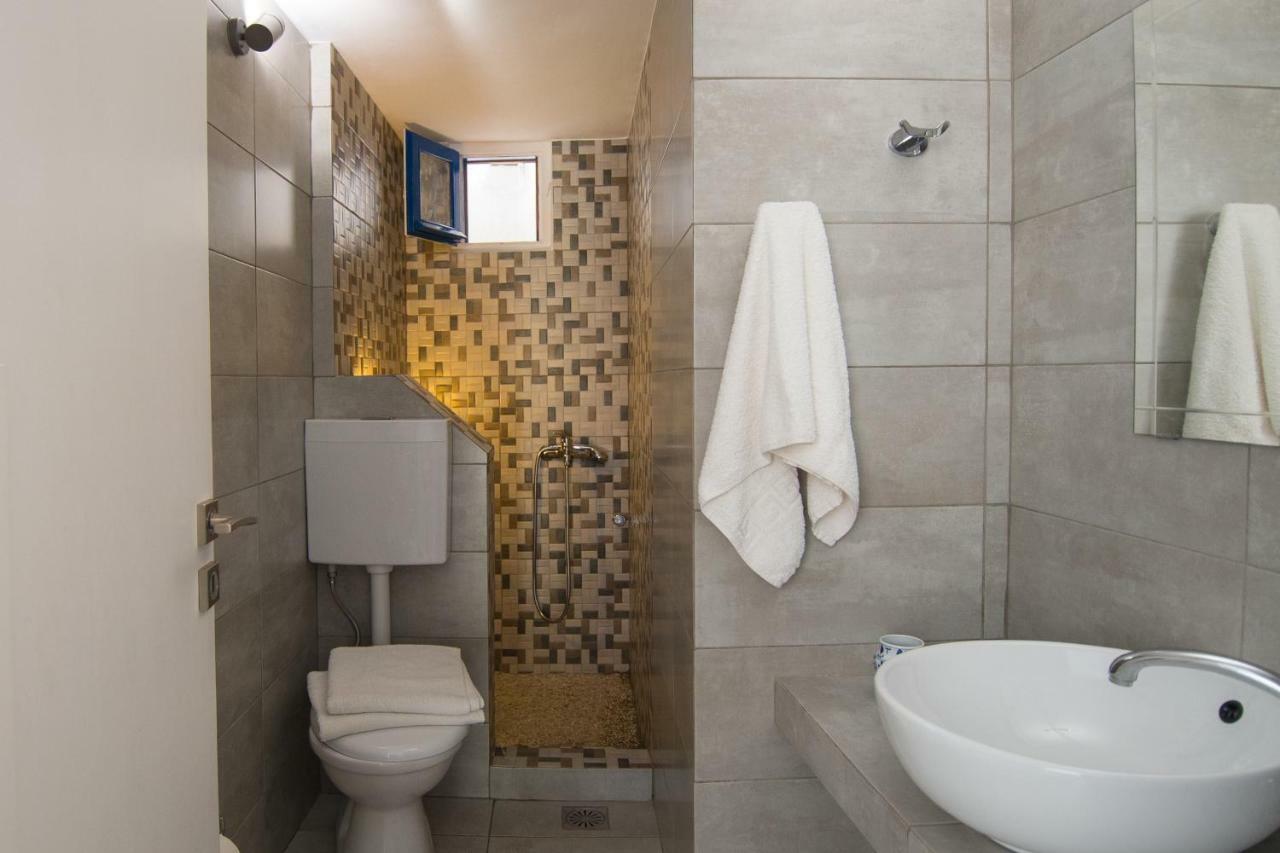 Evgenia Rooms And Apartments Folégandros Dış mekan fotoğraf