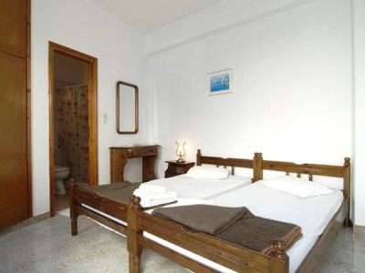 Evgenia Rooms And Apartments Folégandros Dış mekan fotoğraf
